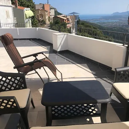 Bed & Breakfast Serraenna Bedrooms