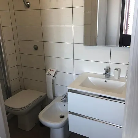 Serraenna Bedrooms Baunei