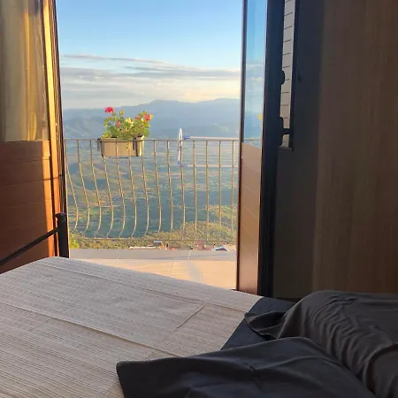 Couette-café Serraenna Bedrooms *