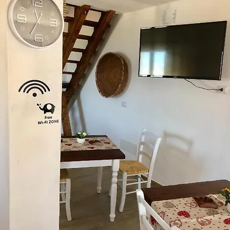 Couette-café Serraenna Bedrooms *
