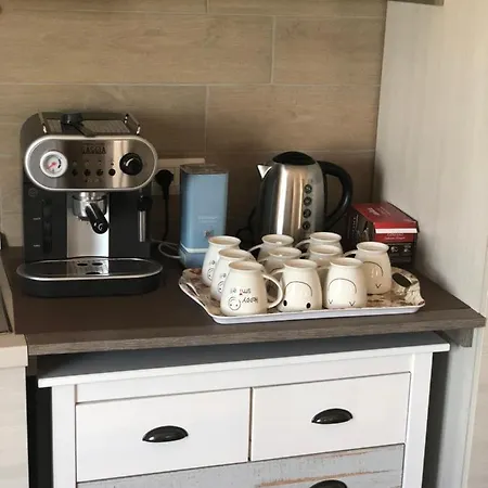 Couette-café Serraenna Bedrooms *