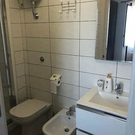 Serraenna Bedrooms * Baunei