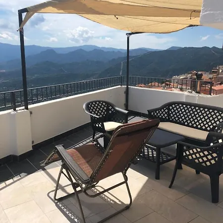 Serraenna Bedrooms Baunei