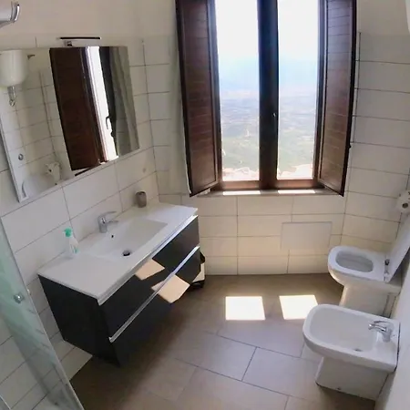 Serraenna Bedrooms Baunei