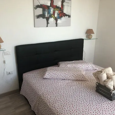 Couette-café Serraenna Bedrooms