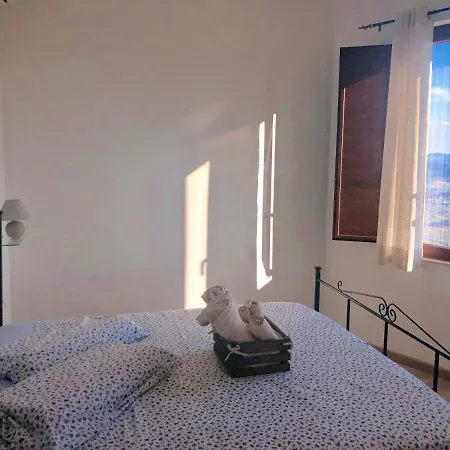 Serraenna Bedrooms Baunei