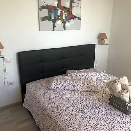 Alojamento de Acomodação e Pequeno-almoço Serraenna Bedrooms Baunei