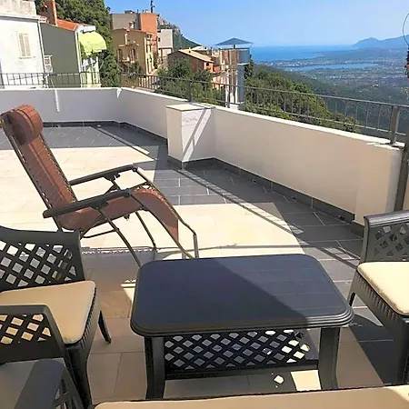 Serraenna Bedrooms Baunei