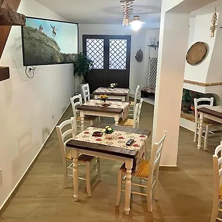Serraenna Bedrooms 3* Baunei