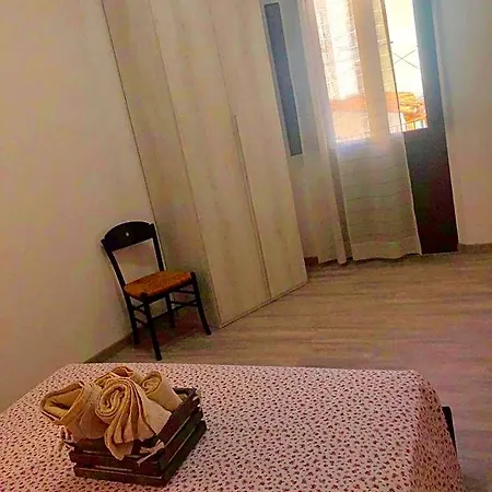 Serraenna Bedrooms Baunei