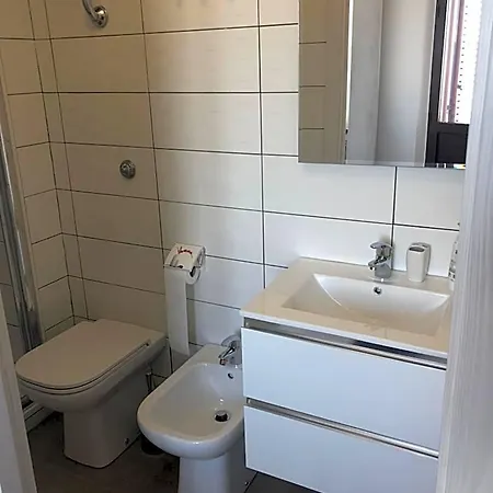 Alojamento de Acomodação e Pequeno-almoço Serraenna Bedrooms Baunei