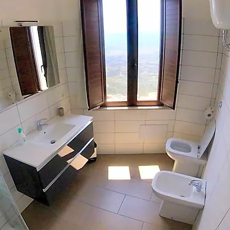 Nocleg ze śniadaniem Serraenna Bedrooms Baunei