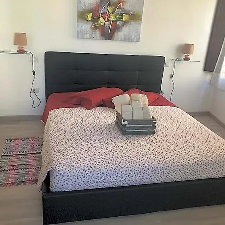 Serraenna Bedrooms Baunei