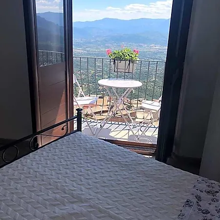 Serraenna Bedrooms Baunei